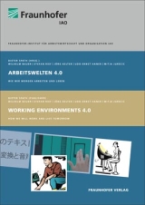 Arbeitswelten 4.0 Fraunhofer 2013