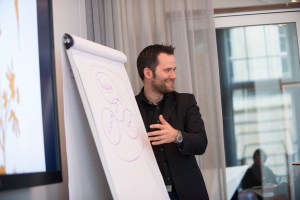 Blogger Workshop - Manifest - Microsoft, Unter den Linden.